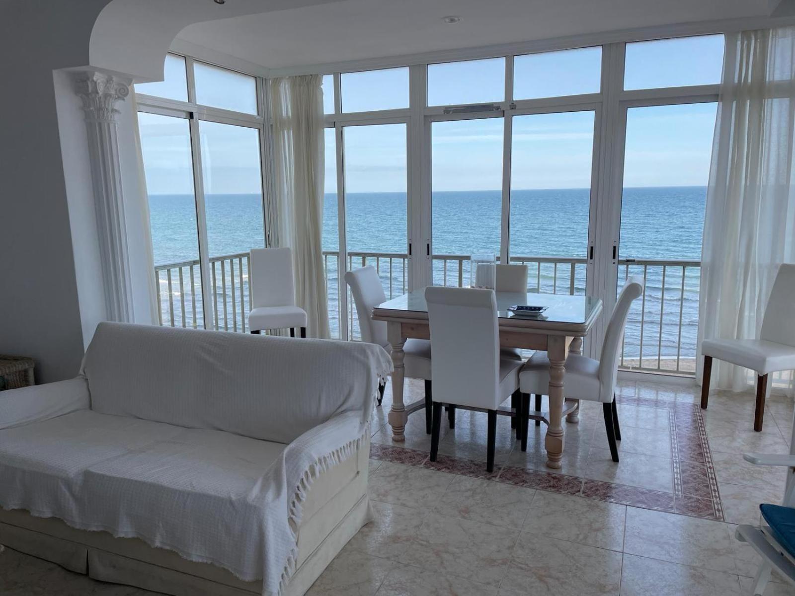 Apartamento Con Vistas Panoramicas Sueca Exterior foto