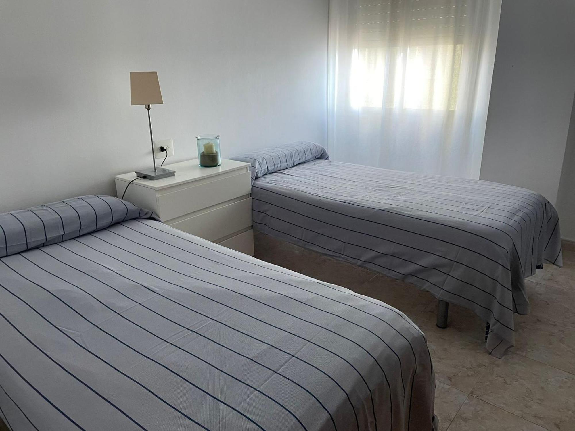 Apartamento Con Vistas Panoramicas Sueca Exterior foto
