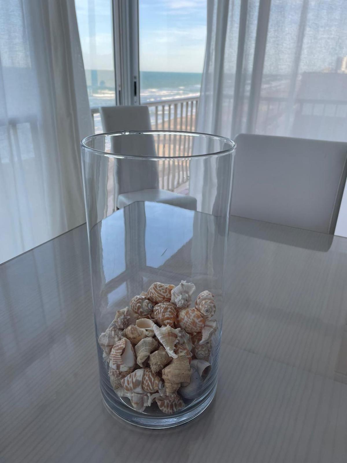 Apartamento Con Vistas Panoramicas Sueca Exterior foto