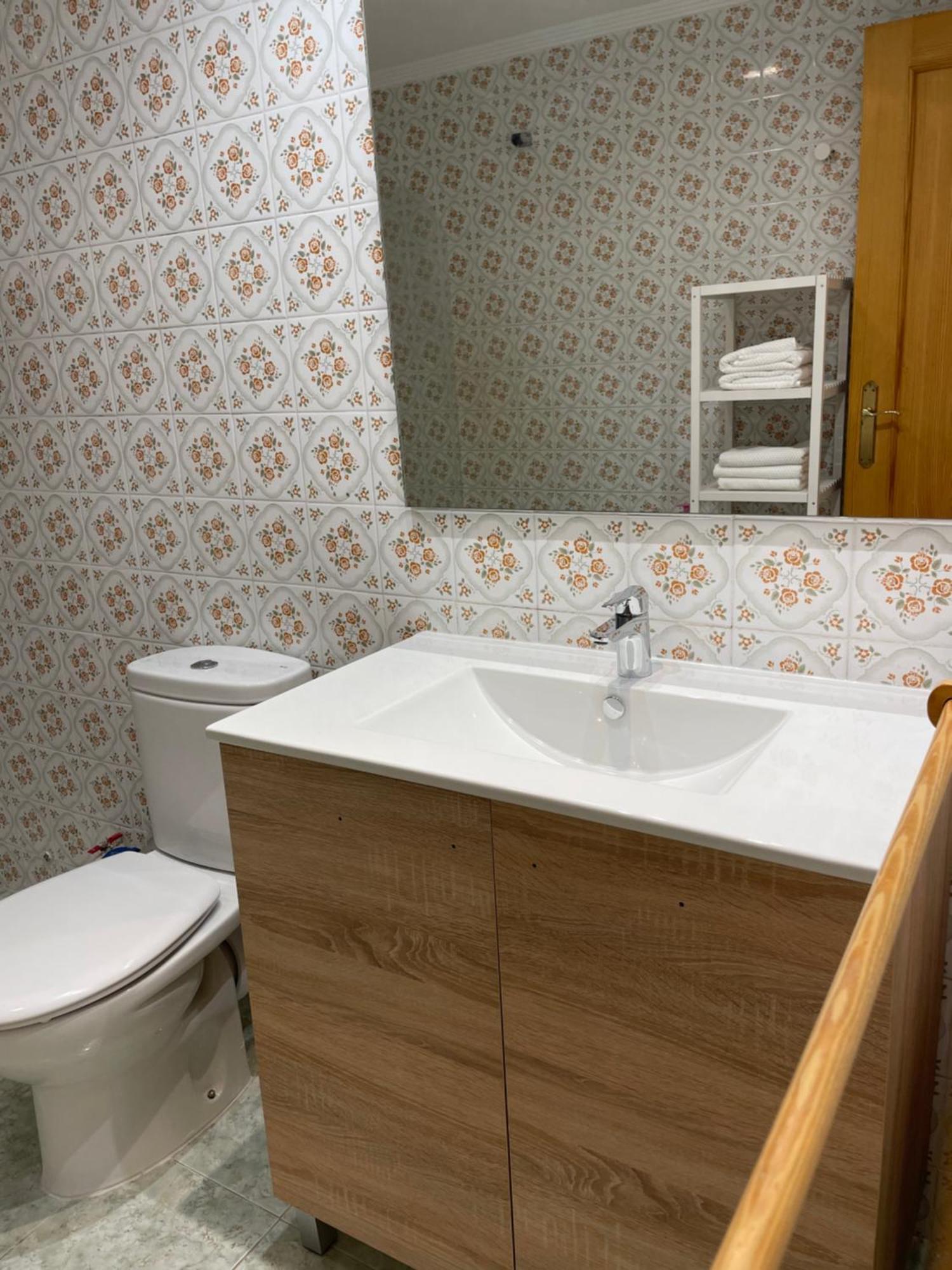 Apartamento Con Vistas Panoramicas Sueca Exterior foto